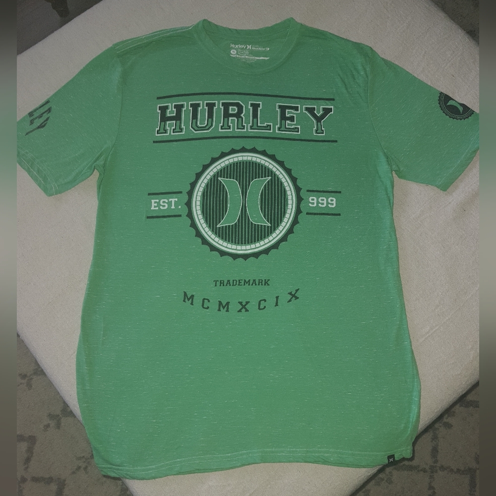 Mens Hurley T-shirt from The Buckle